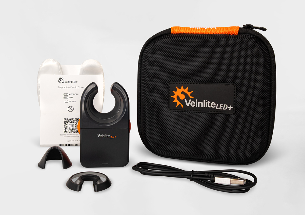 Veinlite LED+ Kit