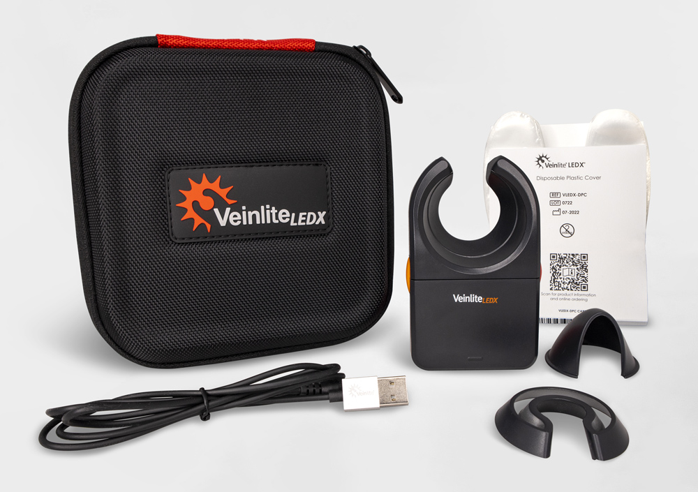 Veinlite LEDX Kit