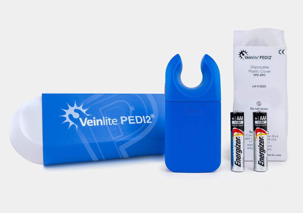 Veinlite PEDI2 Kit