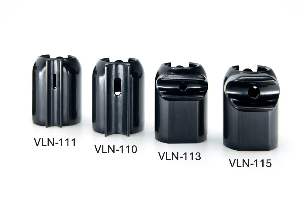 Veinlite R All Adapters Labeled