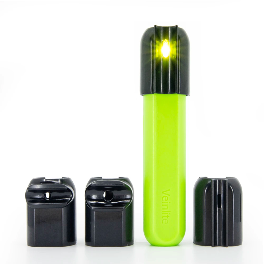 Veinlite R Green Light