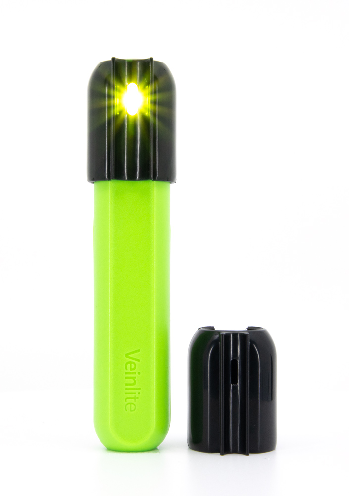 Veinlite R Green Light